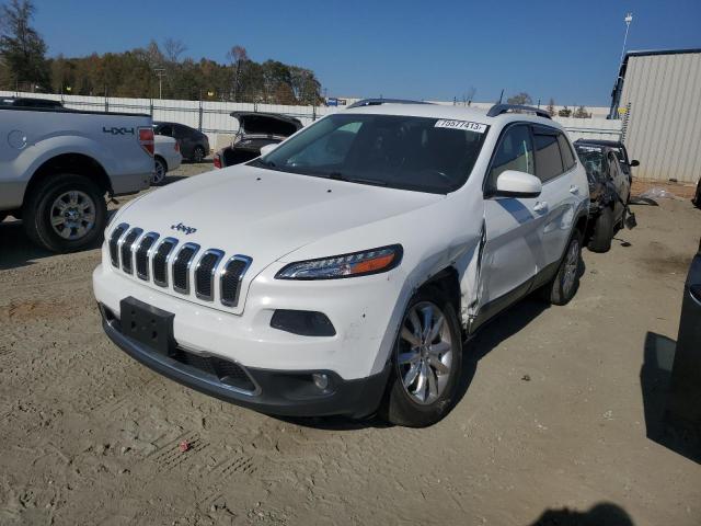 Obraz 2016 JEEP CHEROKEE LIMITED 2016
