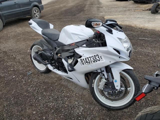 Image 1 of 2020 SUZUKI GSX-R600  2020 with VIN JS1GN7FA7L7100871