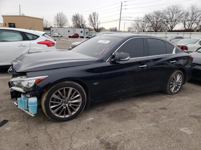 2018 INFINITI Q50 LUXE 2018 image