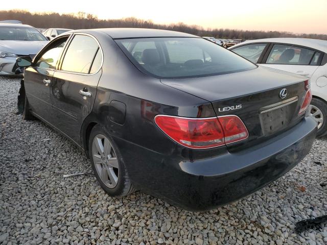 Image 2 of 2005 LEXUS ES 330 2005 with VIN JTHBA30G255124719