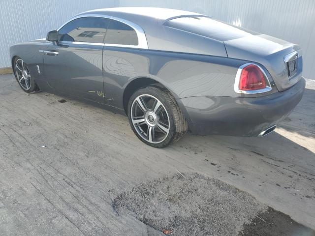Изображение 2 2015 ROLLS-ROYCE WRAITH  2015 с VIN SCA665C59FUX85379