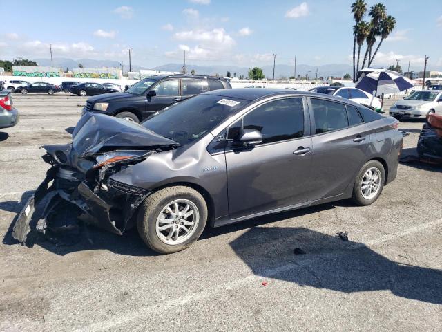 Image 1 of 2018 TOYOTA PRIUS  2018 with VIN JTDKARFU3J3545498