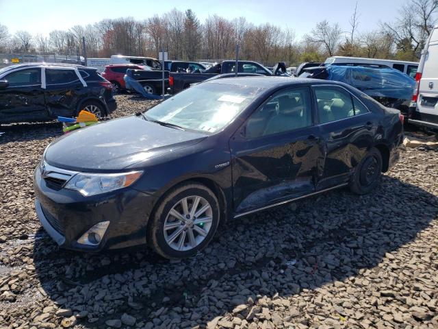 Изображение 1 2013 TOYOTA CAMRY HYBRID 2013 с VIN 4T1BD1FK1DU082567