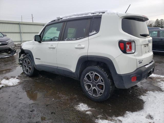Obraz 2 z 2016 JEEP RENEGADE LIMITED 2016 z VIN ZACCJBDT5GPE28810