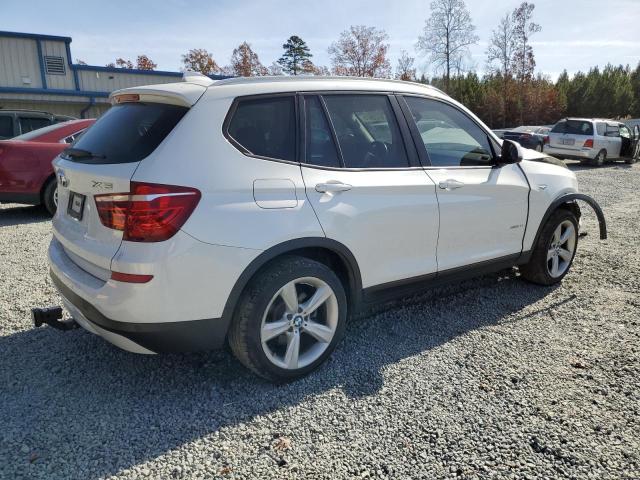 Изображение 3 2017 BMW X3 XDRIVE28I 2017 с VIN 5UXWX9C54H0T10812