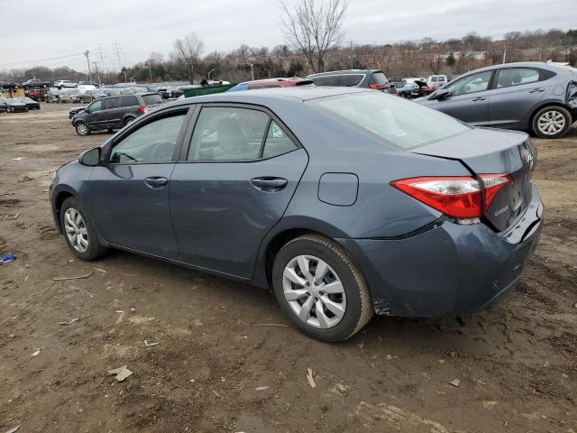 Obraz 2 z 2014 TOYOTA COROLLA L 2014 z VIN 2T1BURHE1EC211285