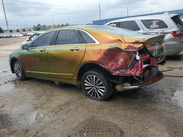 Image 2 of 2017 LINCOLN MKZ PREMIERE 2017 with VIN 3LN6L5A92HR609285