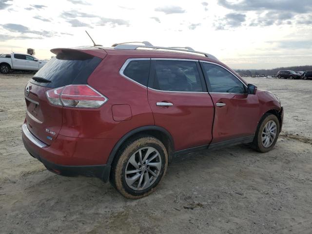 Image 3 of 2014 NISSAN ROGUE S 2014 with VIN 5N1AT2MV4EC788991