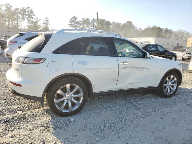 Изображение 3 2005 INFINITI FX45  2005 с VIN JNRBS08W45X400783