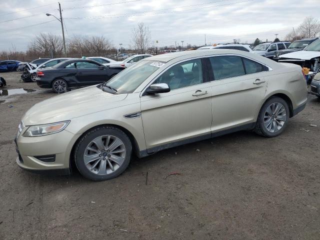 2010 FORD TAURUS LIMITED 2010 image