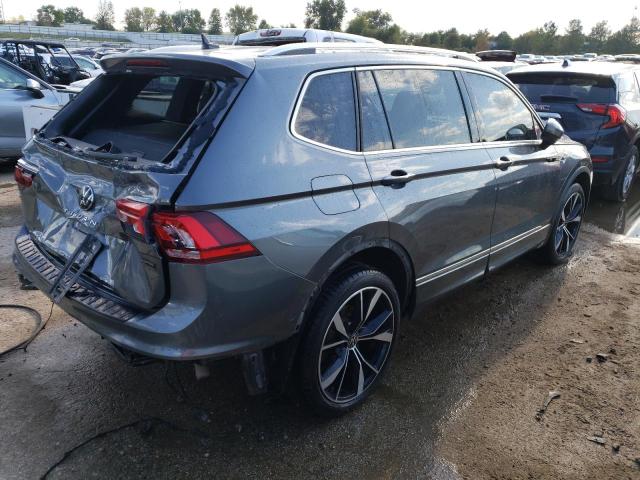 Image 3 of 2022 VOLKSWAGEN TIGUAN SEL R-LINE 2022 with VIN 3VV4B7AX5NM166228