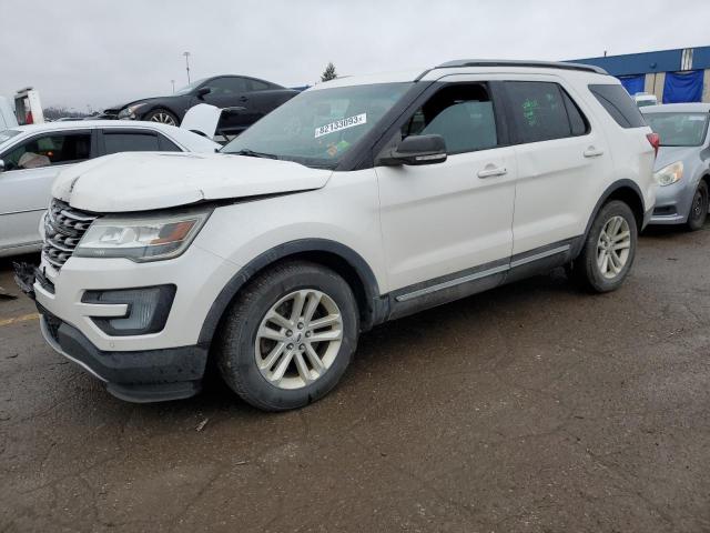 2016 FORD EXPLORER XLT 2016 image