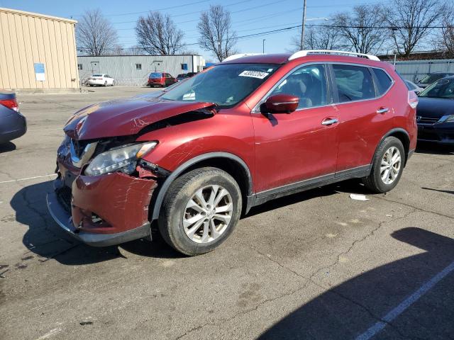 Изображение 1 2015 NISSAN ROGUE S 2015 с VIN KNMAT2MV0FP588026