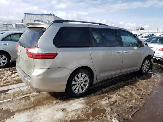Obraz 3 z 2015 TOYOTA SIENNA XLE 2015 z VIN 5TDYK3DC0FS677428