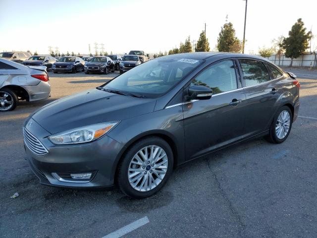 2018 FORD FOCUS TITANIUM 2018 image