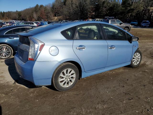 Изображение 3 2014 TOYOTA PRIUS PLUG-IN  2014 с VIN JTDKN3DP1E3048972