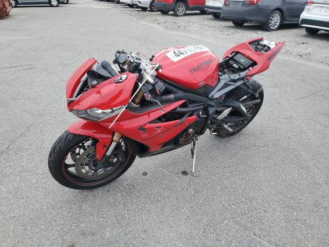 Obraz 2 z 2015 TRIUMPH MOTORCYCLE DAYTONA 675 2015 z VIN SMTA01YK5FJ706045
