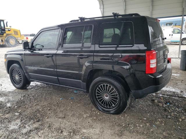 Изображение 2 2016 JEEP PATRIOT LATITUDE 2016 с VIN 1C4NJRFB2GD804643
