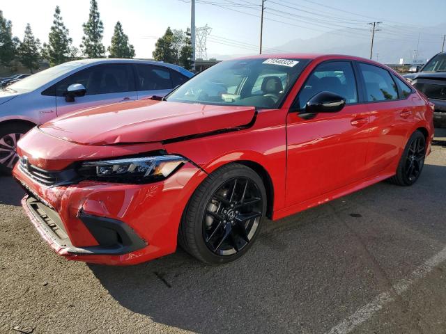 Obraz 1 z 2023 HONDA CIVIC SPORT 2023 z VIN 2HGFE2F58PH506614