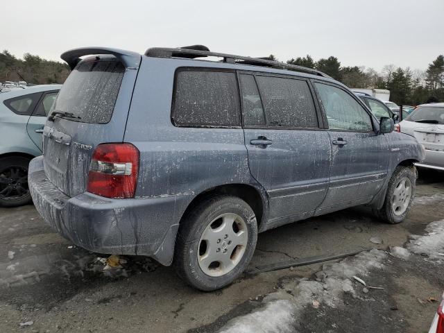 Image 3 of 2006 TOYOTA HIGHLANDER LIMITED 2006 with VIN JTEEP21A660153362