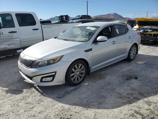 Obraz 2014 KIA OPTIMA EX 2014