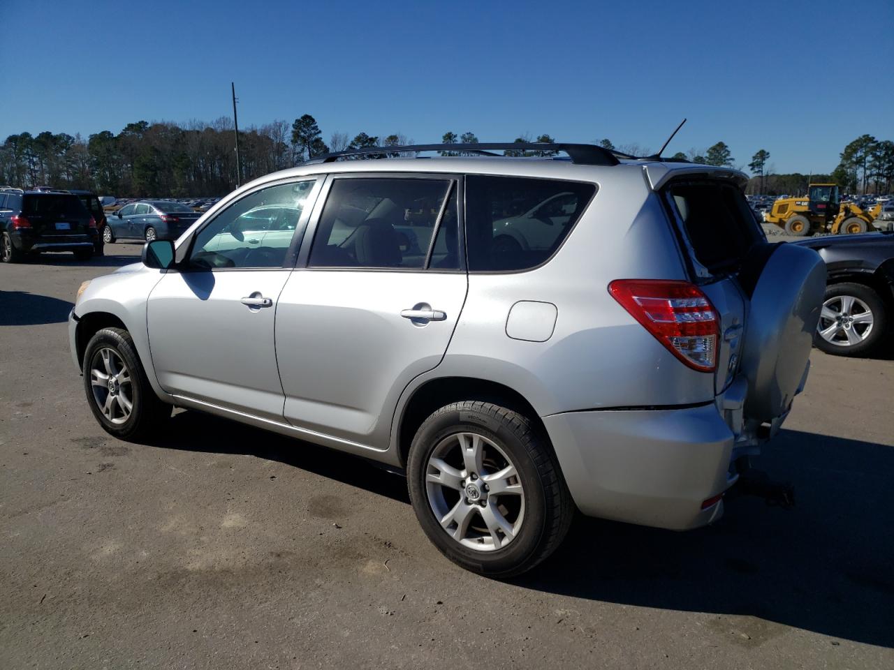 Obraz 2 z 2011 TOYOTA RAV4  2011 z VIN 2T3ZF4DV5BW082728