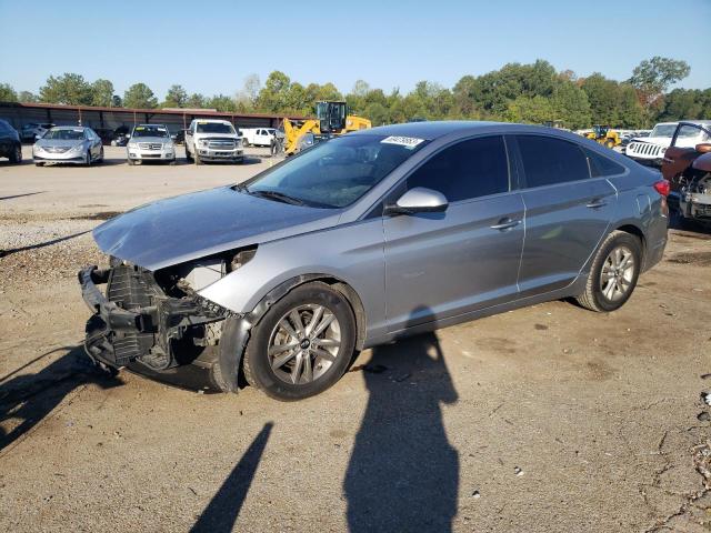 Изображение 1 2017 HYUNDAI SONATA SE 2017 с VIN 5NPE24AF1HH447493