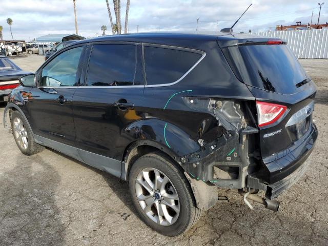 Изображение 2 2013 FORD ESCAPE SEL 2013 с VIN 1FMCU0H90DUA87249