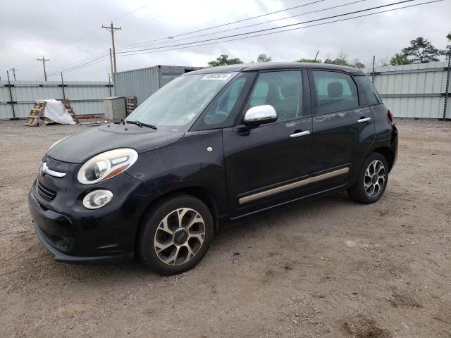 Obraz 1 z 2014 FIAT 500L LOUNGE 2014 z VIN ZFBCFACHXEZ010821