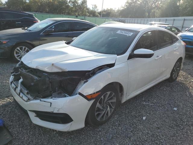 Obraz 1 z 2017 HONDA CIVIC EX 2017 z VIN 19XFC2F77HE025255