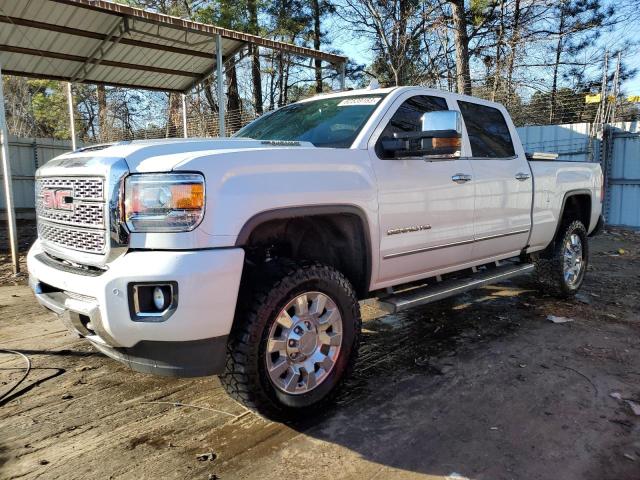 Image 1 of 2019 GMC SIERRA K2500 DENALI 2019 with VIN 1GT12SEY3KF226669