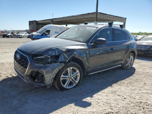 2022 AUDI Q5 E PREMIUM PLUS 55 2022 image