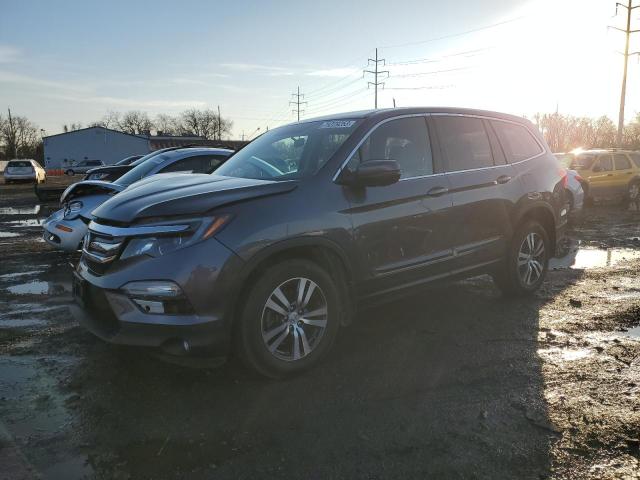 Image 1 of 2016 HONDA PILOT EX 2016 with VIN 5FNYF6H3XGB055652