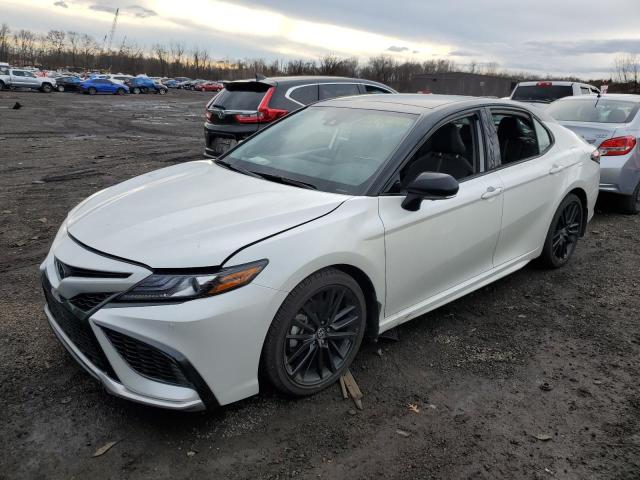 Изображение 1 2023 TOYOTA CAMRY XSE 2023 с VIN 4T1K61BK0PU088770
