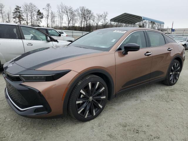 Image 1 of 2023 TOYOTA CROWN PLATINUM 2023 with VIN JTDAFAAF5P3002119