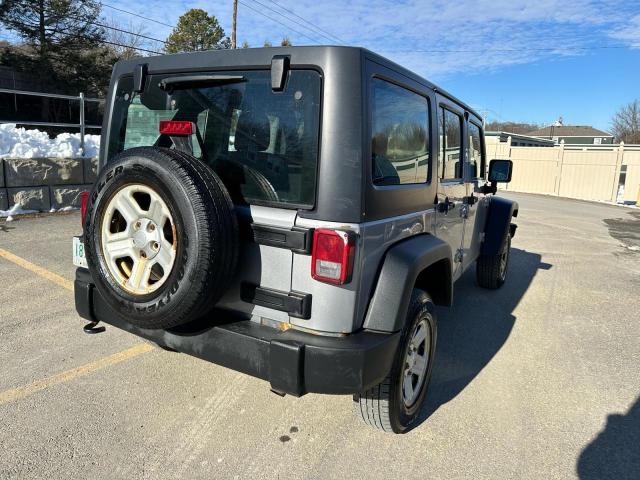 Image 3 of 2015 JEEP WRANGLER UNLIMITED SPORT 2015 with VIN 1C4BJWKG3FL533597