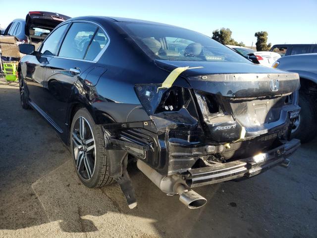 Obraz 2 z 2017 HONDA ACCORD SPORT SPECIAL EDITION 2017 z VIN 1HGCR2F1XHA229453