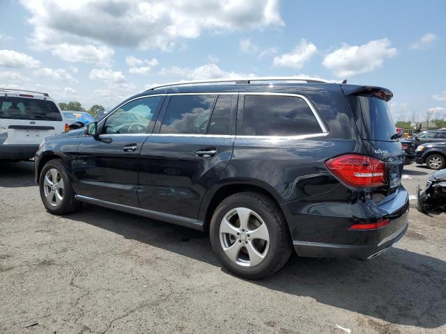 Image 2 of Mercedes-Benz Gls 450 4Matic 2017 with VIN 4JGDF6EE5HA870724