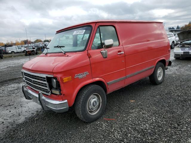 Obraz 1 z 1993 CHEVROLET G20  1993 z VIN 1GCEG25H5PF346211