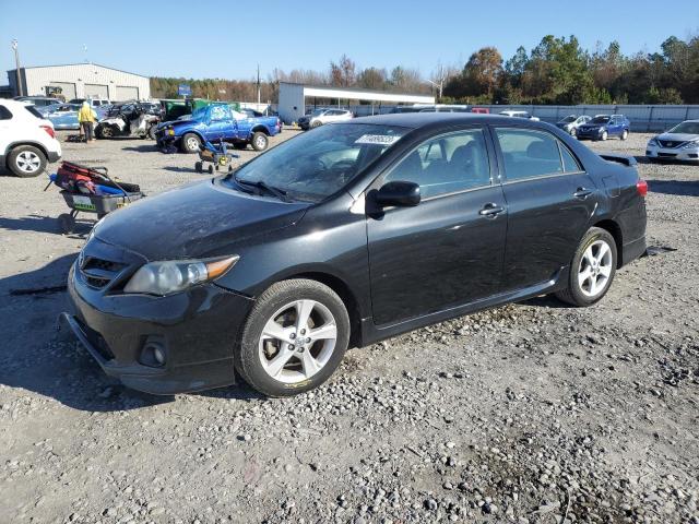 Image 1 of 2013 TOYOTA COROLLA BASE 2013 with VIN 2T1BU4EE4DC953606