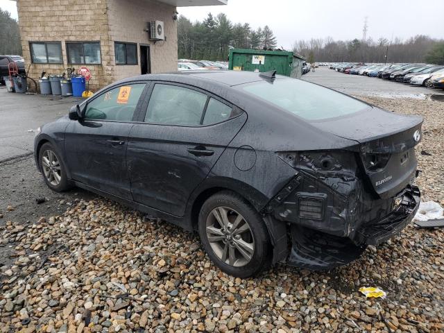 Obraz 2 z 2017 HYUNDAI ELANTRA SE 2017 z VIN 5NPD84LF3HH028990