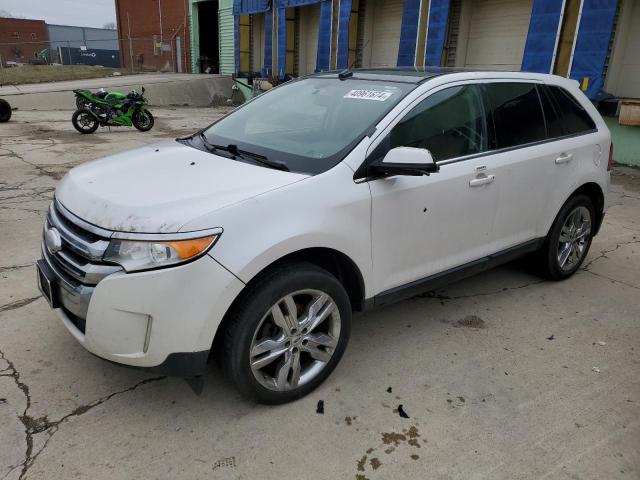 Obraz 1 z 2013 FORD EDGE LIMITED 2013 z VIN 2FMDK3KC2DBA43775