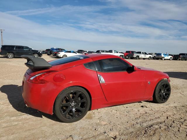 Image 3 of 2011 NISSAN 370Z BASE 2011 with VIN JN1AZ4EH1BM555277