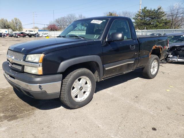2004 CHEVROLET SILVERADO K1500 2004 image
