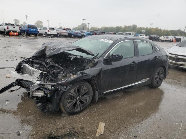 Obraz 1 z 2018 HONDA CIVIC EX 2018 z VIN SHHFK7H56JU211802