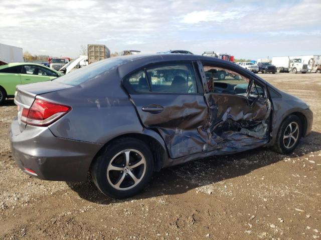 Изображение 3 2015 HONDA CIVIC SE 2015 с VIN 19XFB2F79FE227899