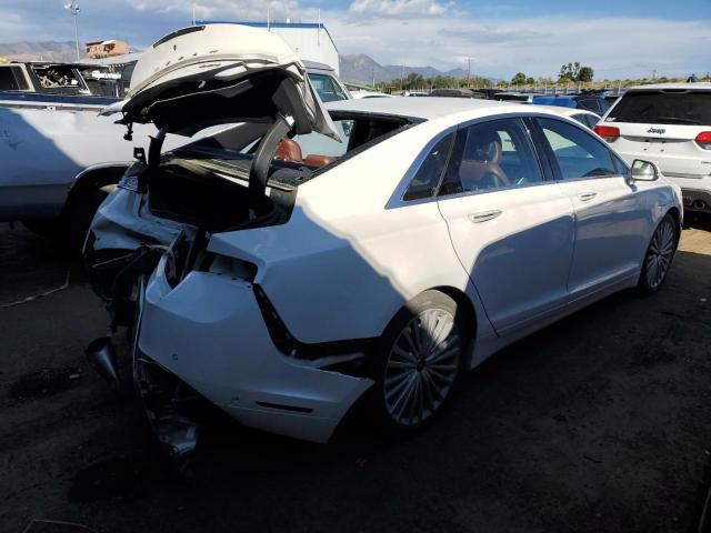 Image 3 of 2017 LINCOLN MKZ HYBRID RESERVE 2017 with VIN 3LN6L5MU0HR603405