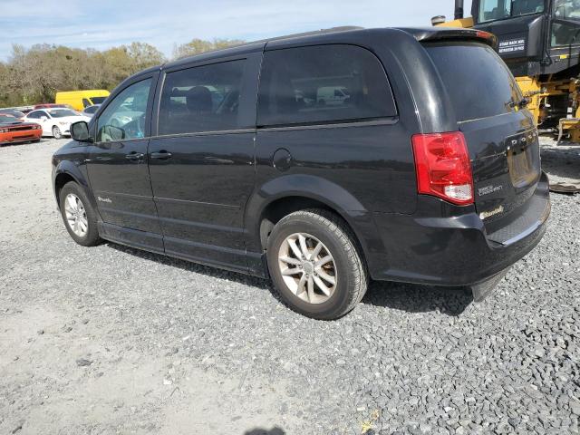 Изображение 2 2016 DODGE GRAND CARAVAN SXT 2016 с VIN 2C4RDGCG4GR179463