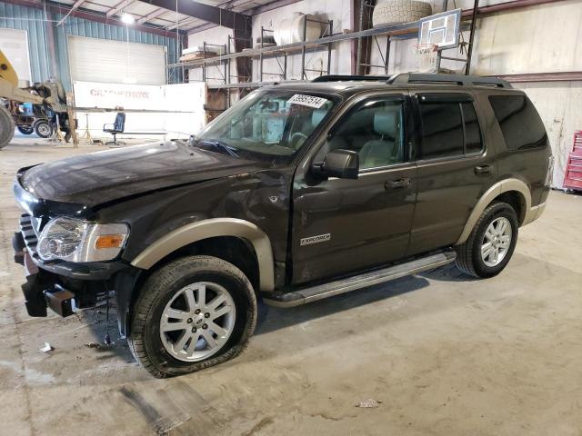 Image 1 of 2008 FORD EXPLORER EDDIE BAUER 2008 with VIN 1FMEU74878UA43611