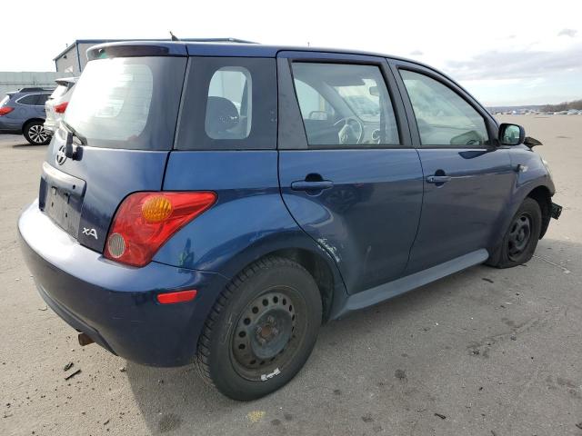 Image 3 of 2005 TOYOTA SCION XA  2005 with VIN JTKKT624X50126417